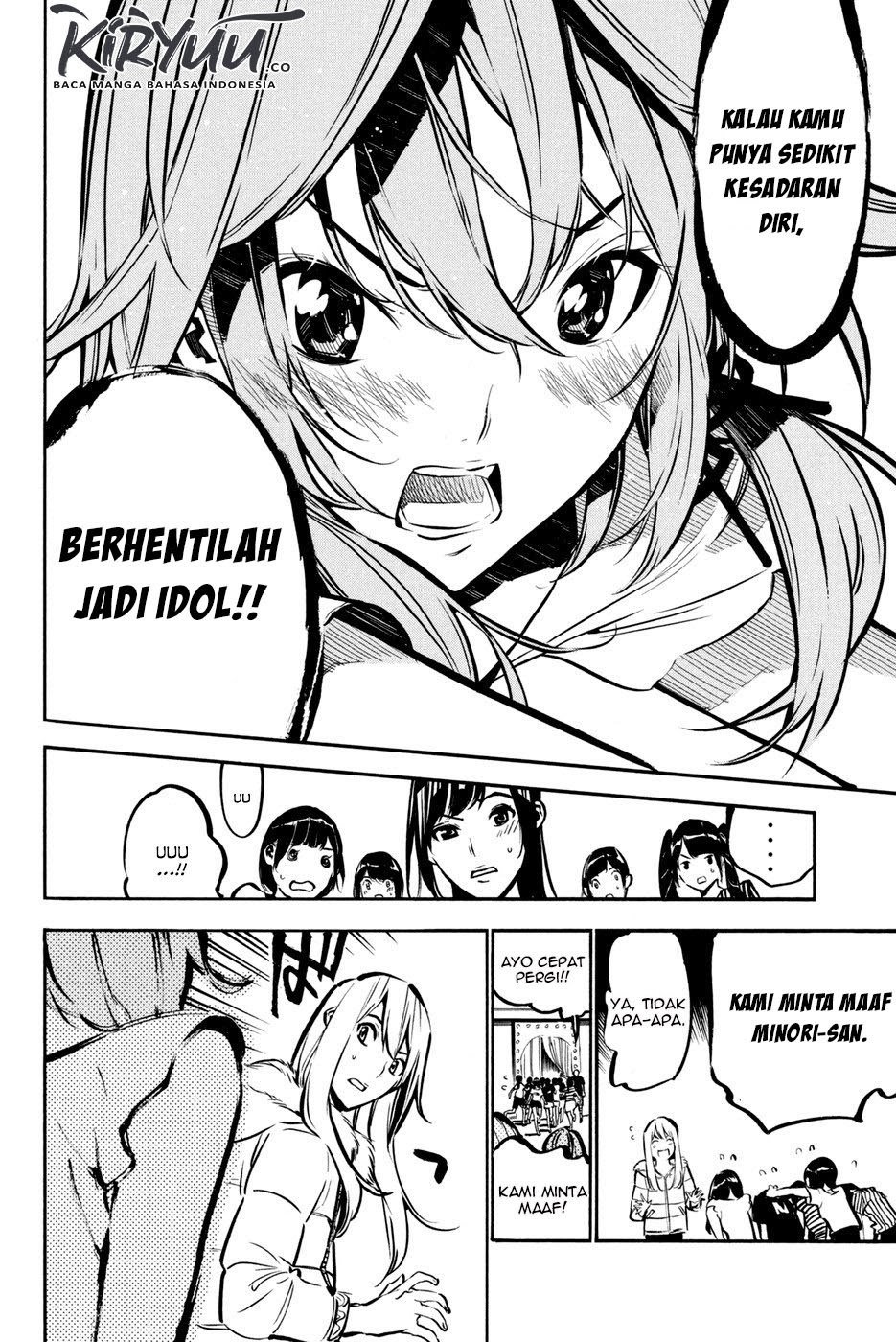 AKB49 Chapter 182 - halaman 15