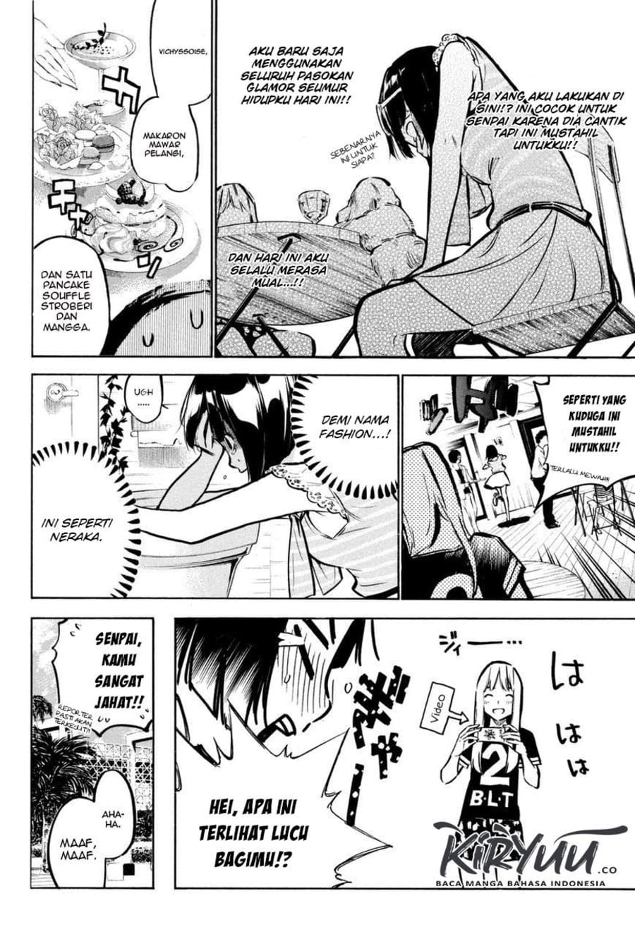 AKB49 Chapter 183 - halaman 13