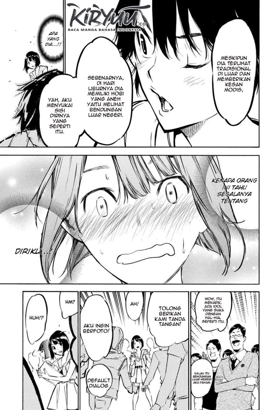 AKB49 Chapter 183 - halaman 16