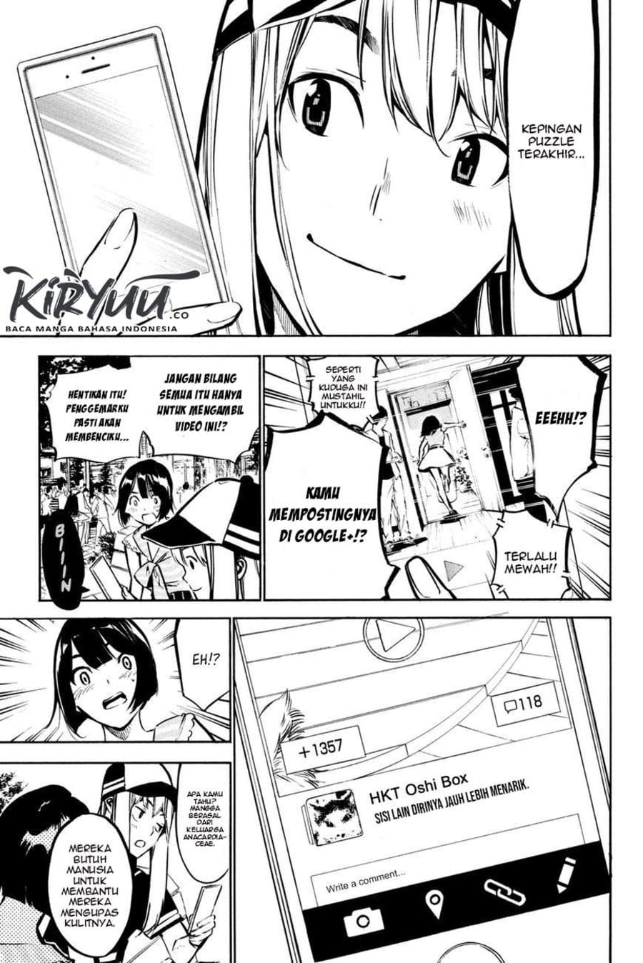 AKB49 Chapter 183 - halaman 18