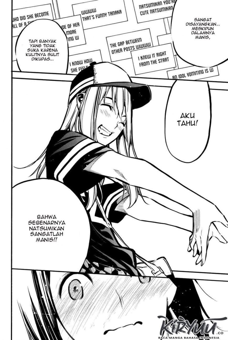 AKB49 Chapter 183 - halaman 19