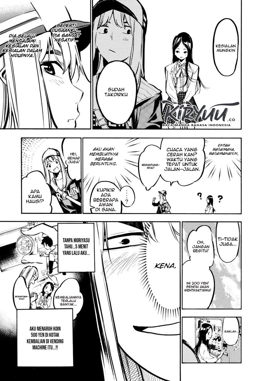 AKB49 Chapter 184 - halaman 10