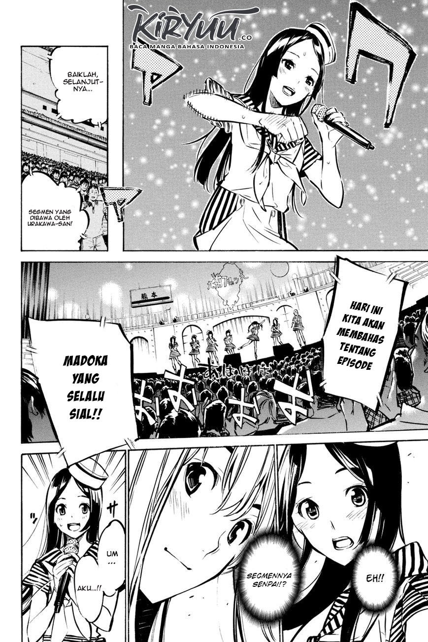 AKB49 Chapter 184 - halaman 18