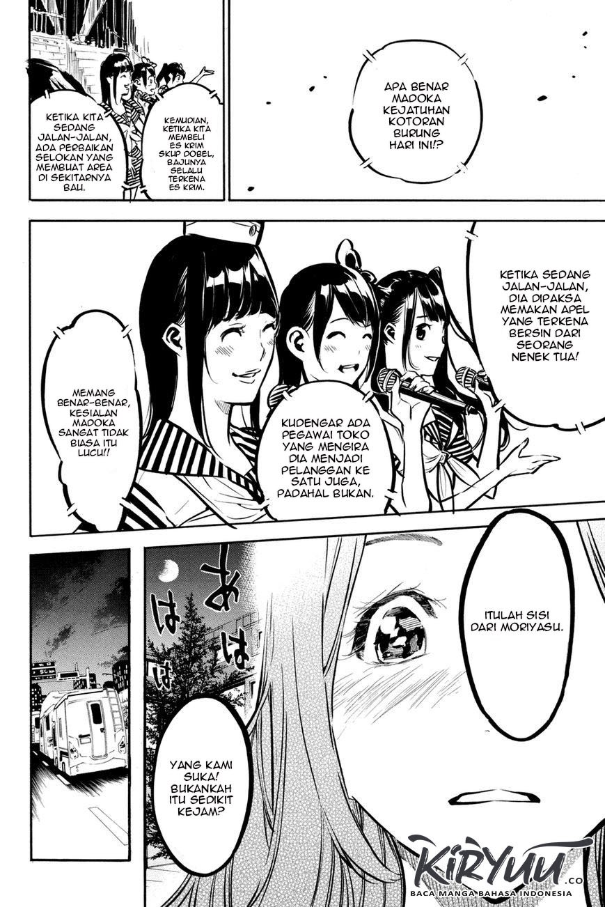 AKB49 Chapter 184 - halaman 20