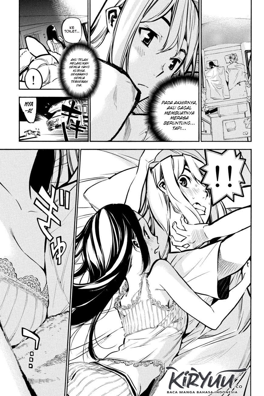 AKB49 Chapter 184 - halaman 21