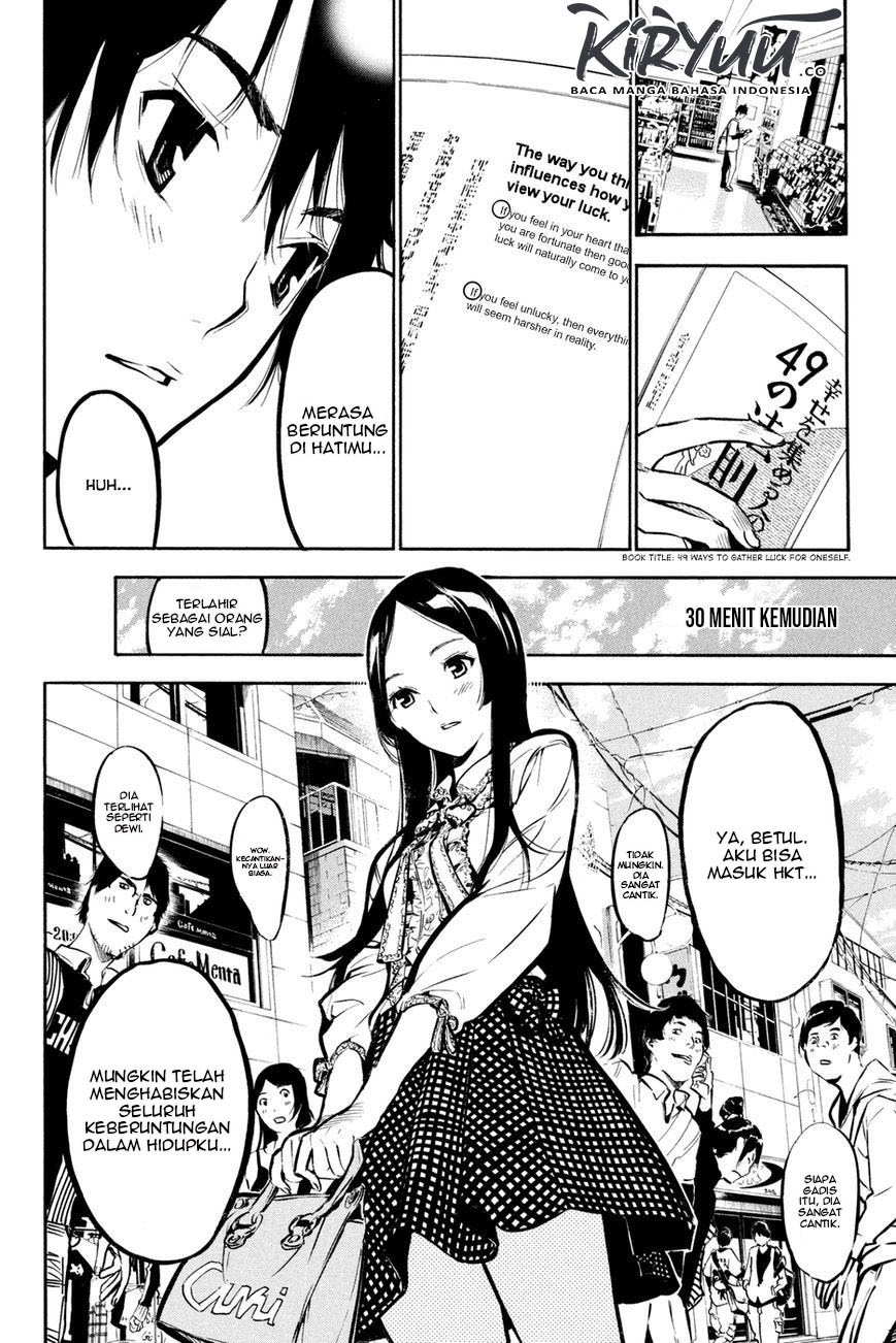 AKB49 Chapter 184 - halaman 9
