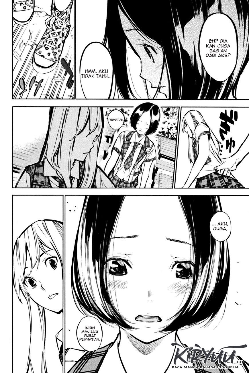 AKB49 Chapter 185 - halaman 13