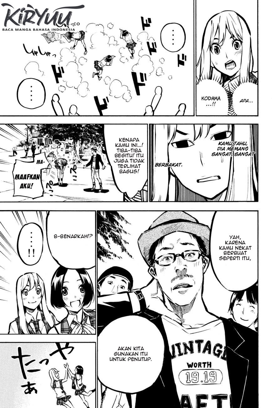 AKB49 Chapter 185 - halaman 18