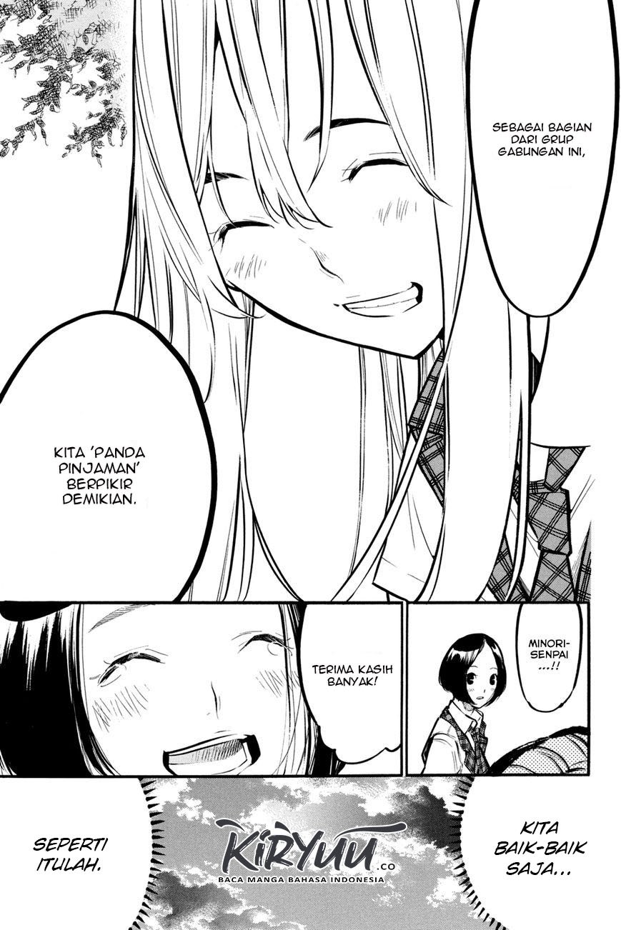 AKB49 Chapter 185 - halaman 20