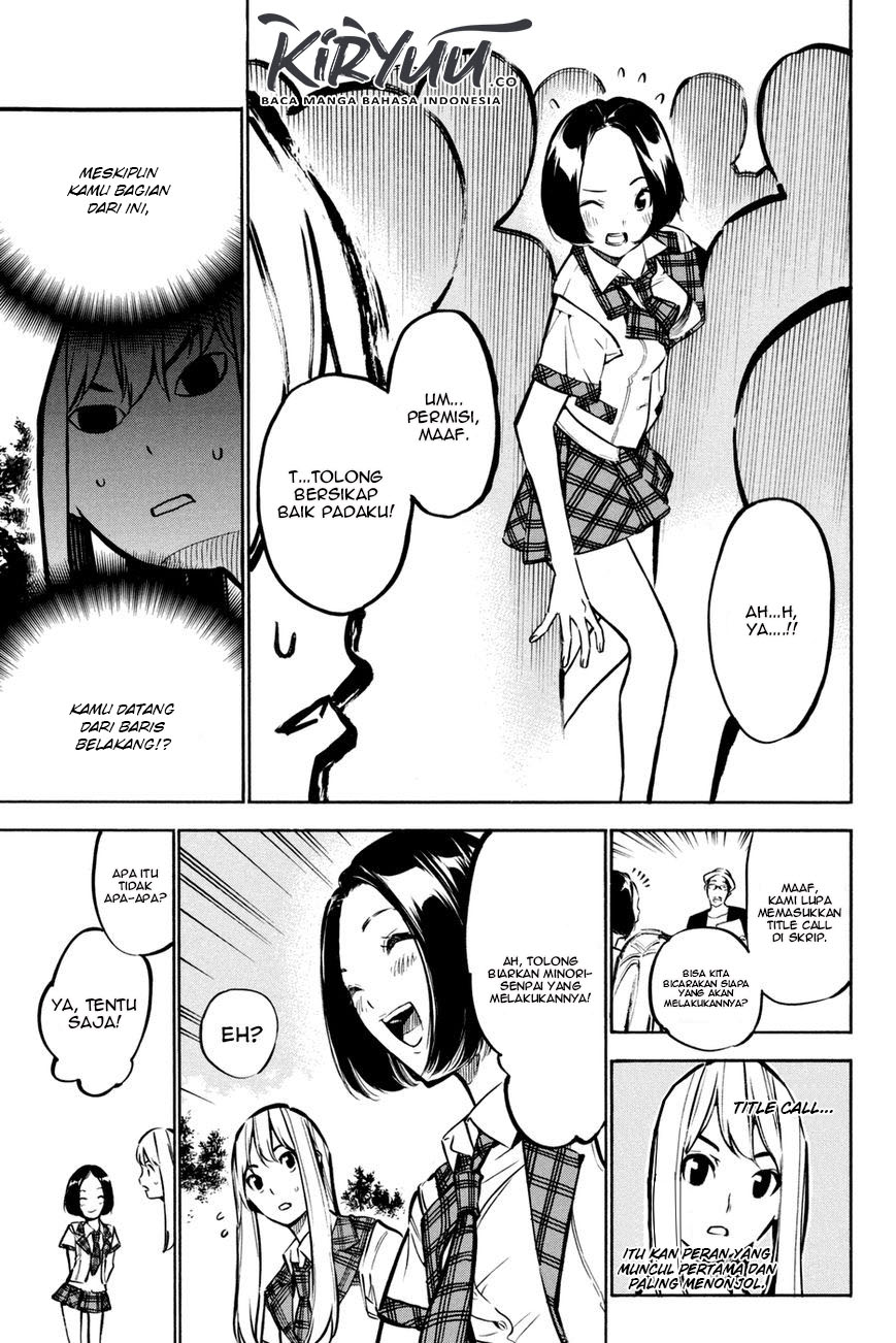 AKB49 Chapter 185 - halaman 6