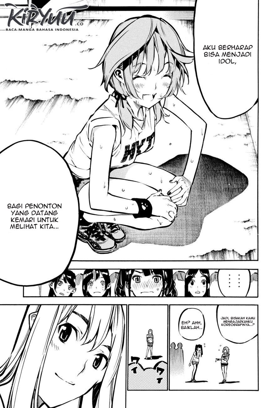 AKB49 Chapter 186 - halaman 10