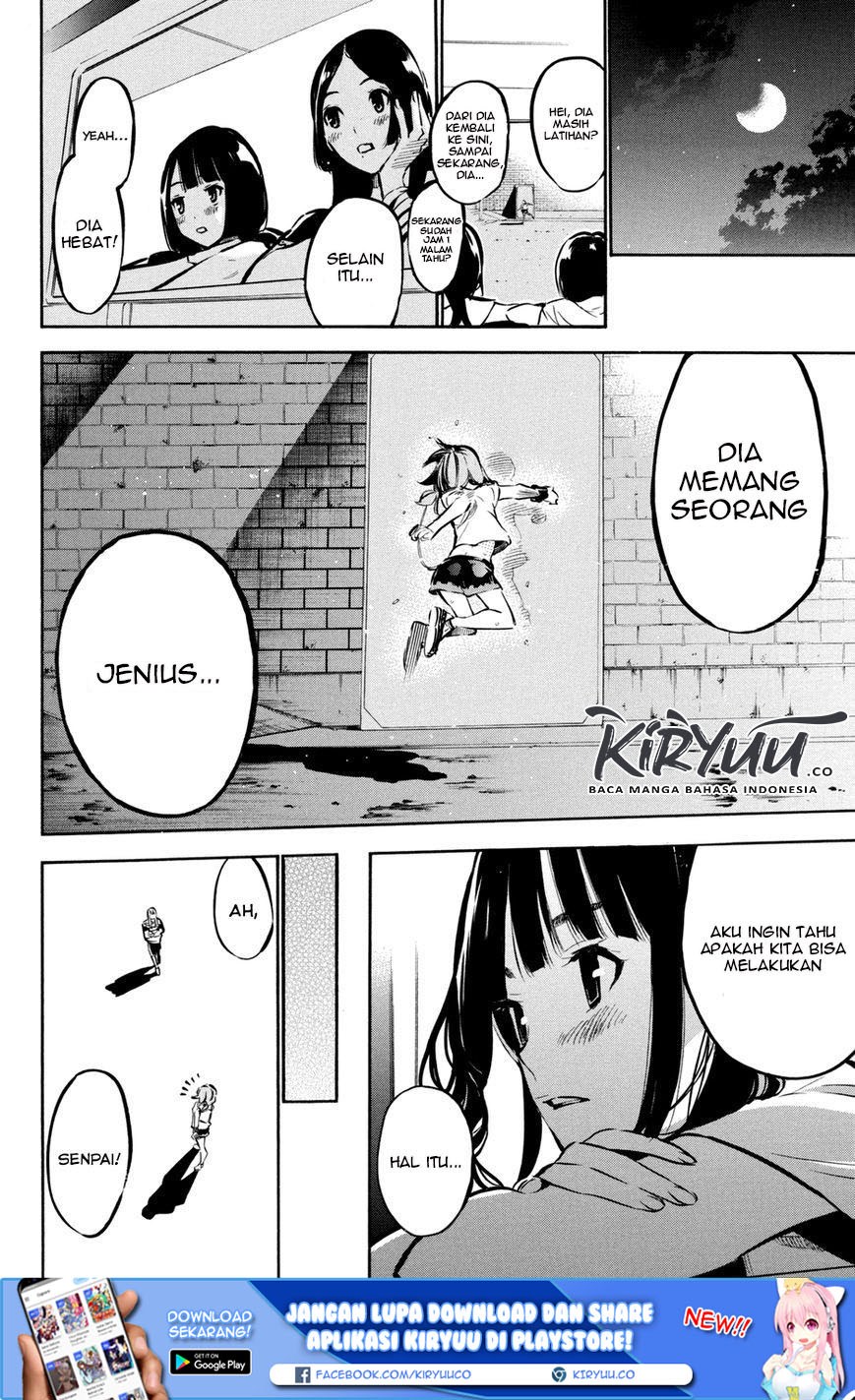 AKB49 Chapter 186 - halaman 11