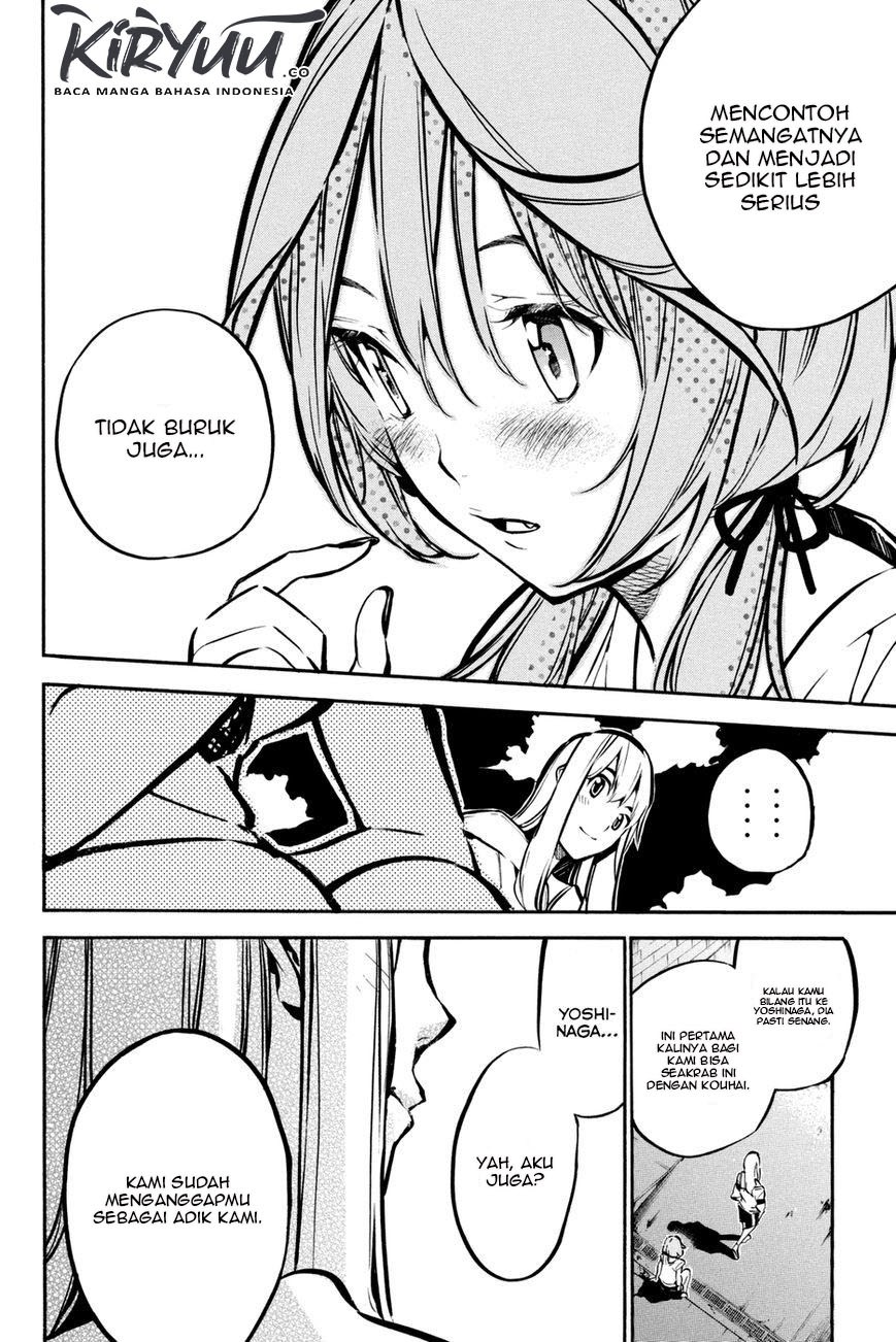 AKB49 Chapter 186 - halaman 15