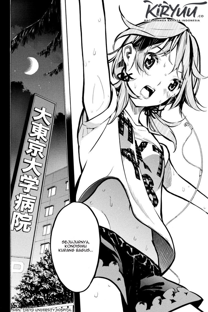 AKB49 Chapter 186 - halaman 17