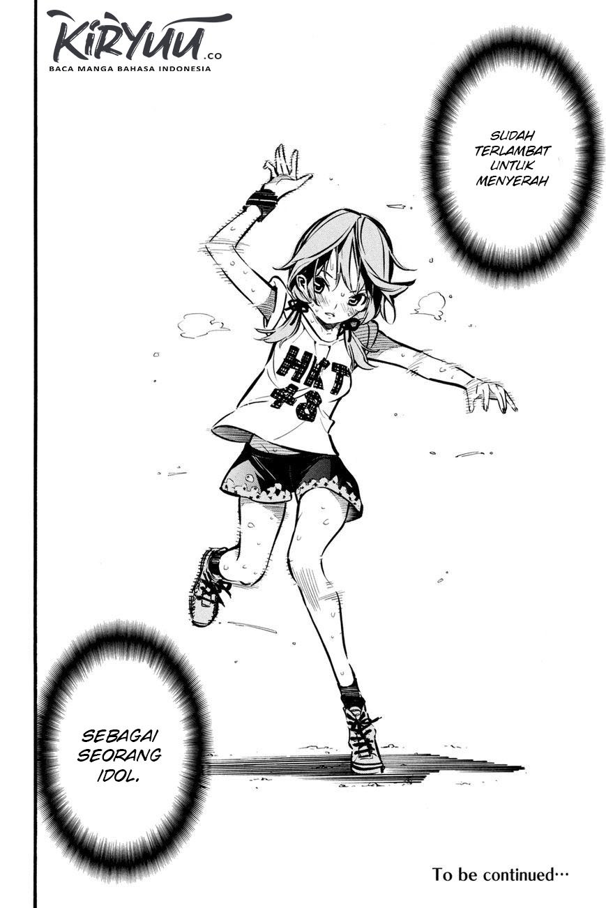 AKB49 Chapter 186 - halaman 20