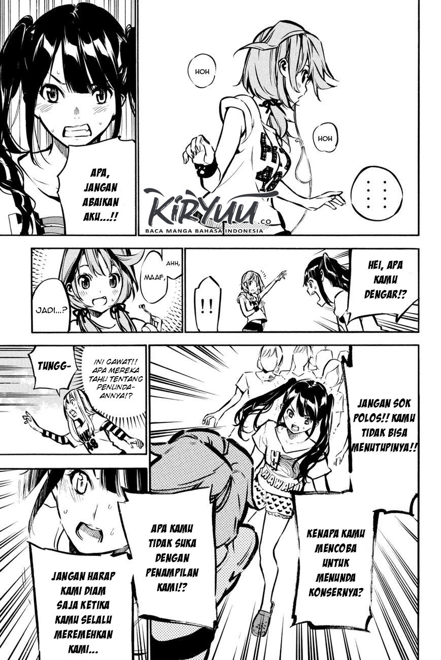 AKB49 Chapter 186 - halaman 8