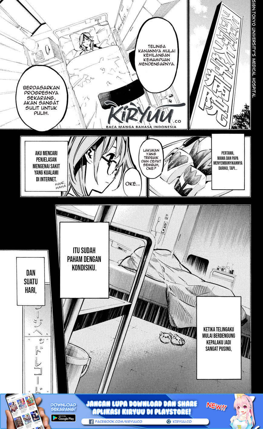AKB49 Chapter 187 - halaman 11