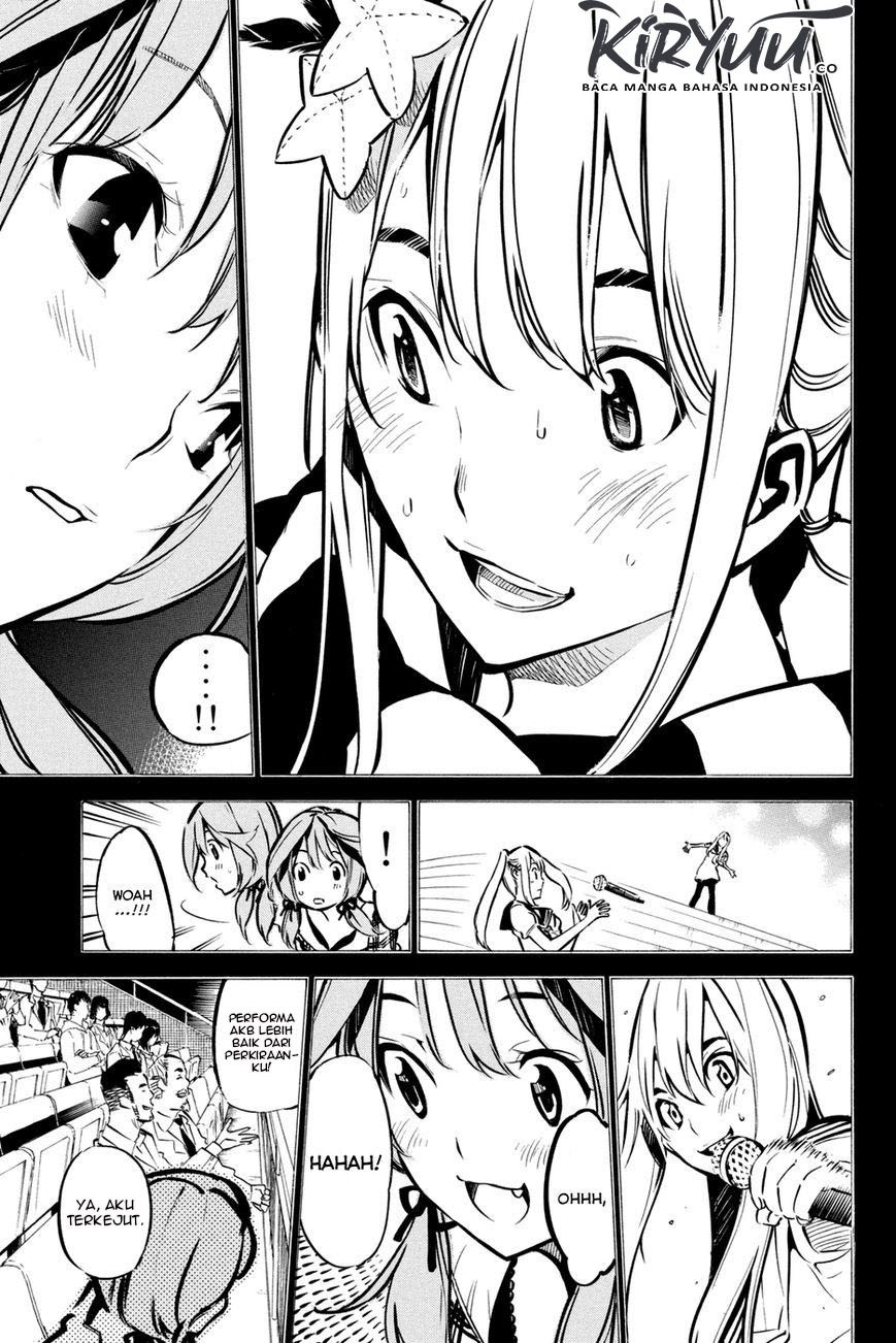 AKB49 Chapter 187 - halaman 13