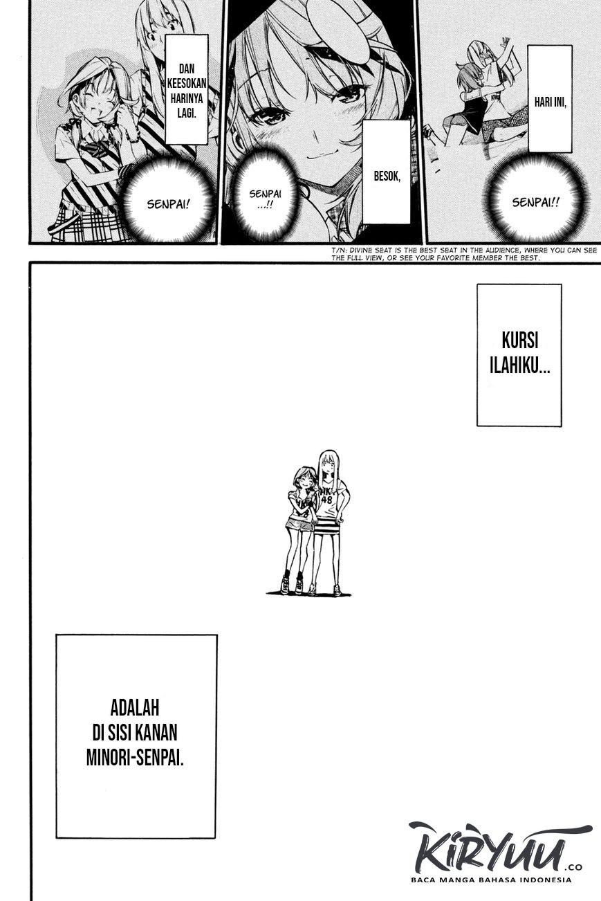 AKB49 Chapter 187 - halaman 24