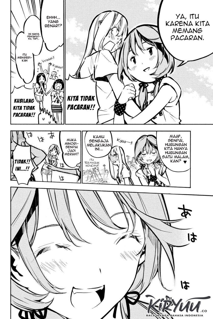 AKB49 Chapter 187 - halaman 6