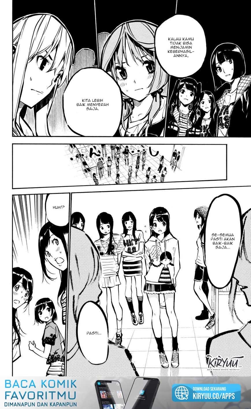 AKB49 Chapter 188 - halaman 10