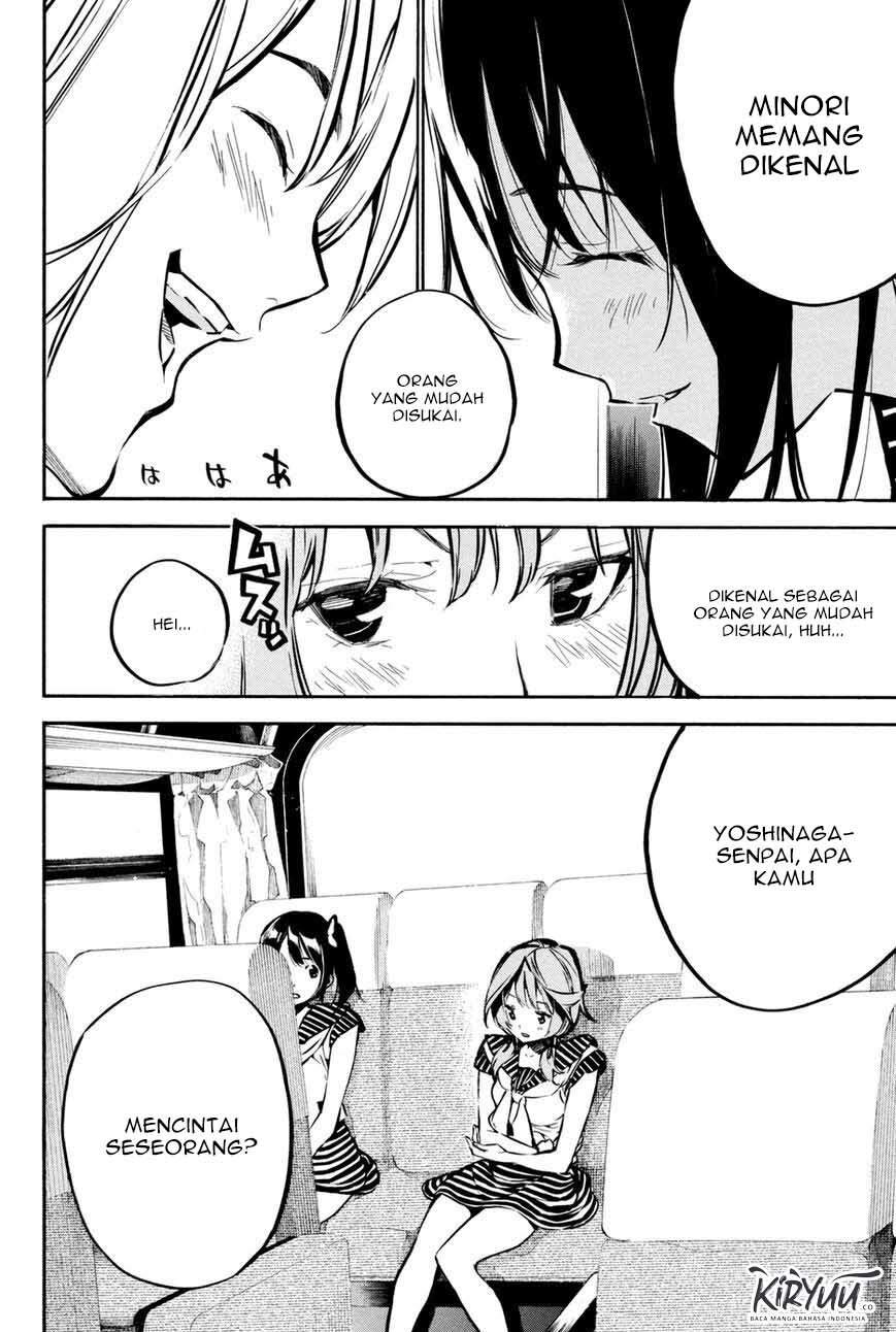 AKB49 Chapter 189 - halaman 11