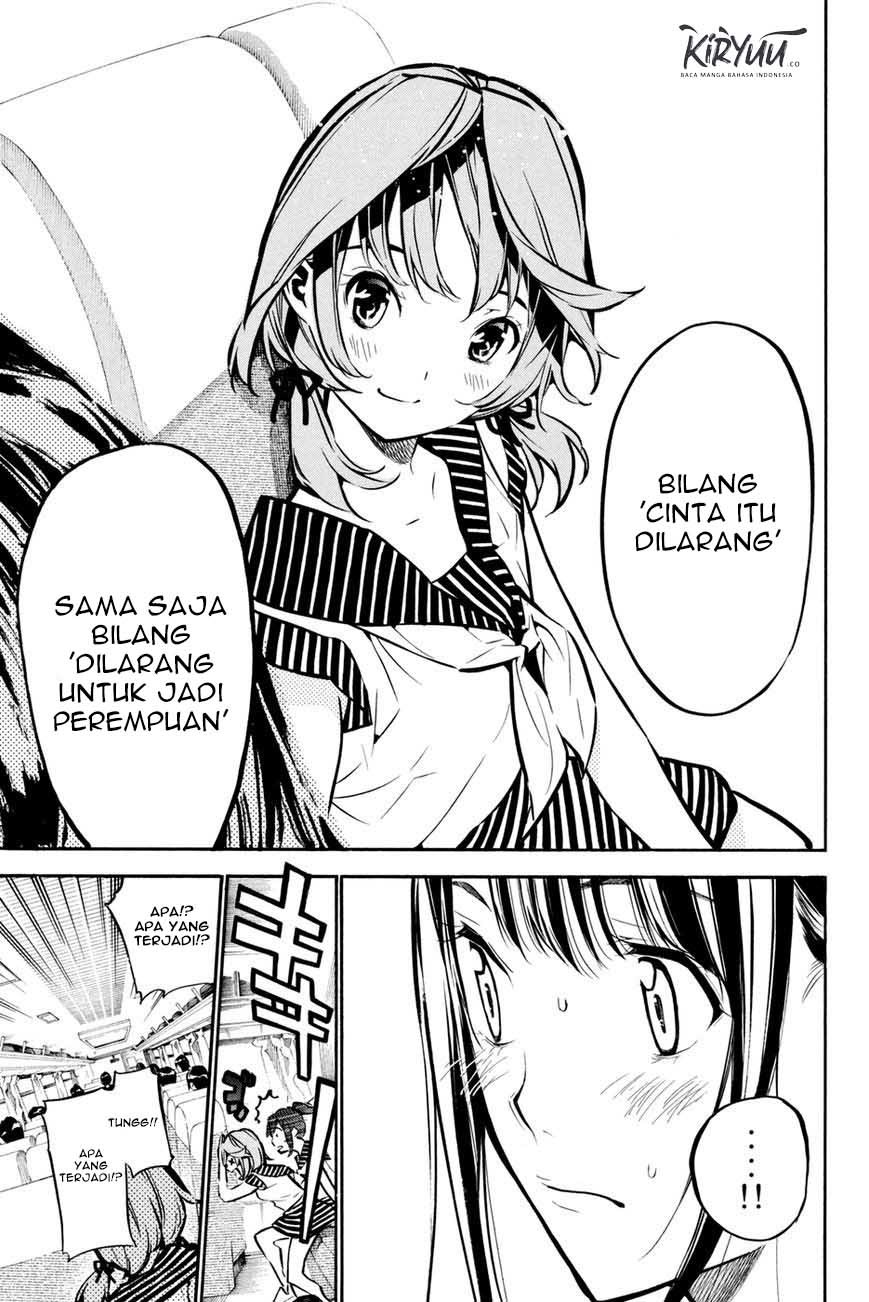 AKB49 Chapter 189 - halaman 14