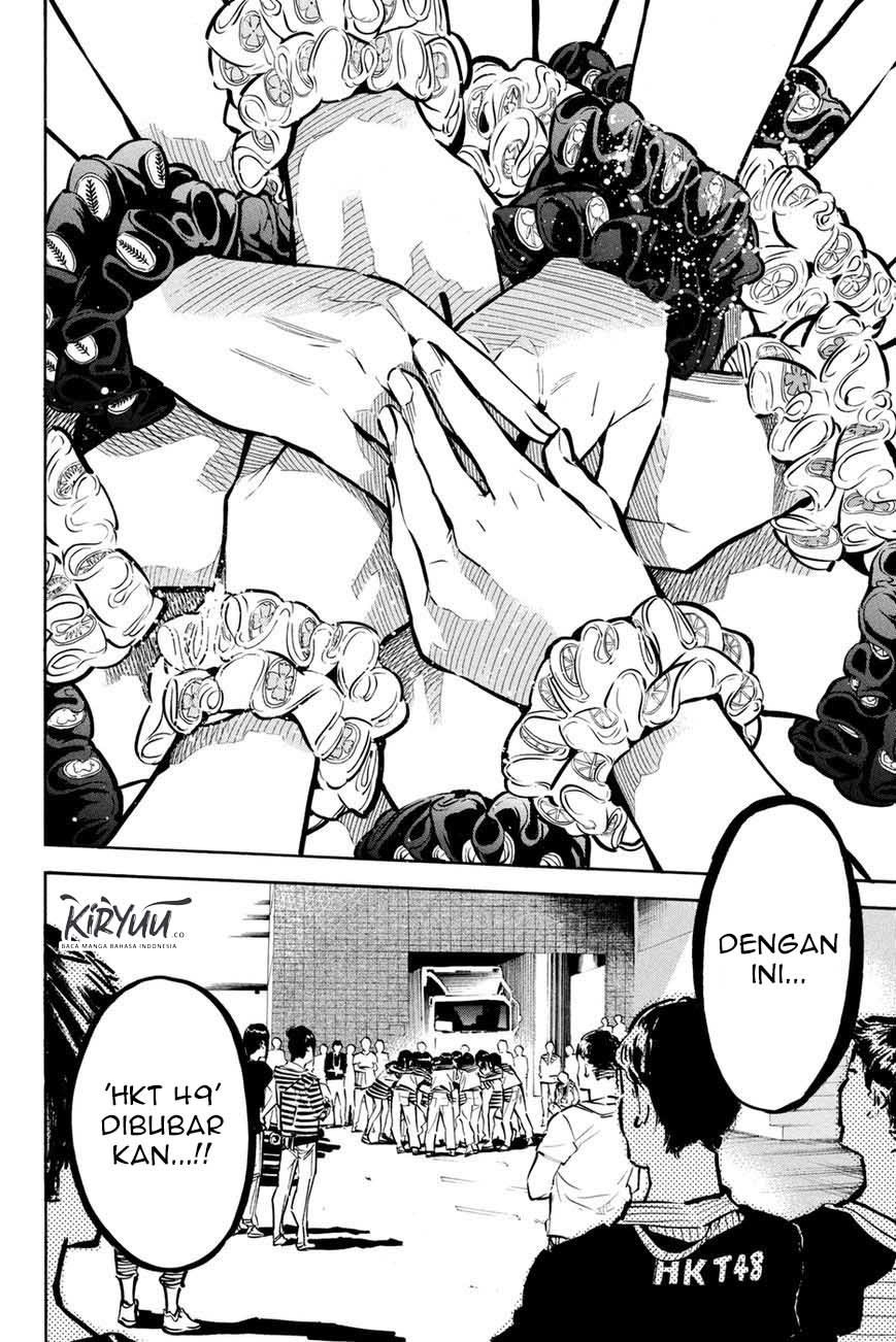 AKB49 Chapter 189 - halaman 5