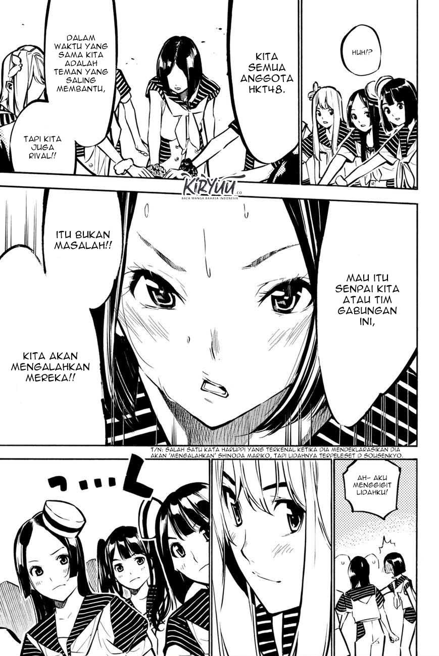 AKB49 Chapter 189 - halaman 6