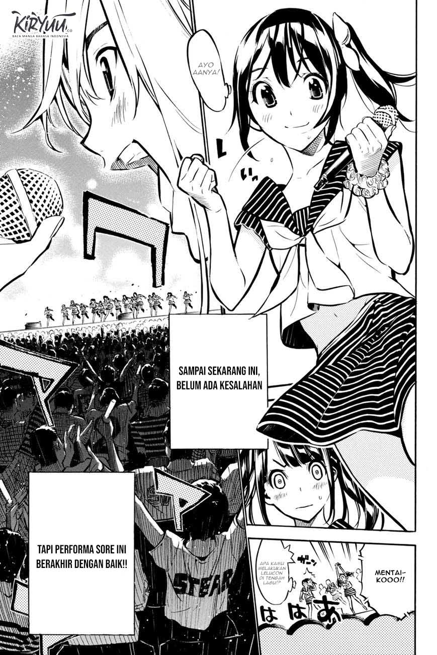 AKB49 Chapter 189 - halaman 8