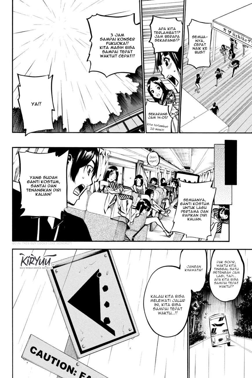 AKB49 Chapter 189 - halaman 9