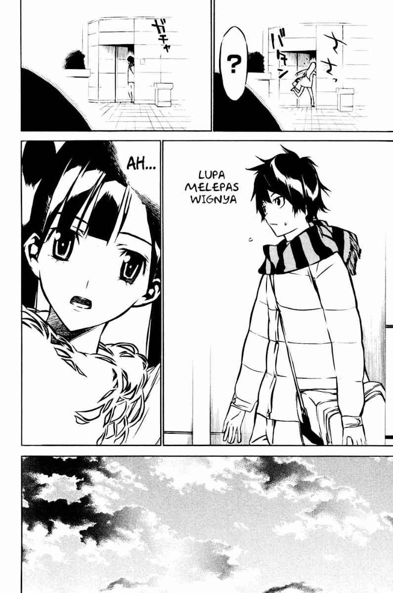 AKB49 Chapter 19 - halaman 11