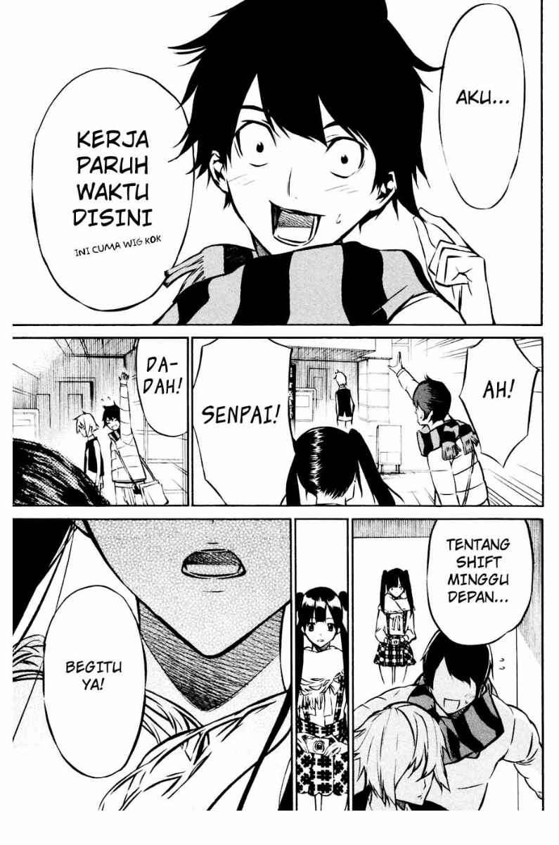 AKB49 Chapter 19 - halaman 16