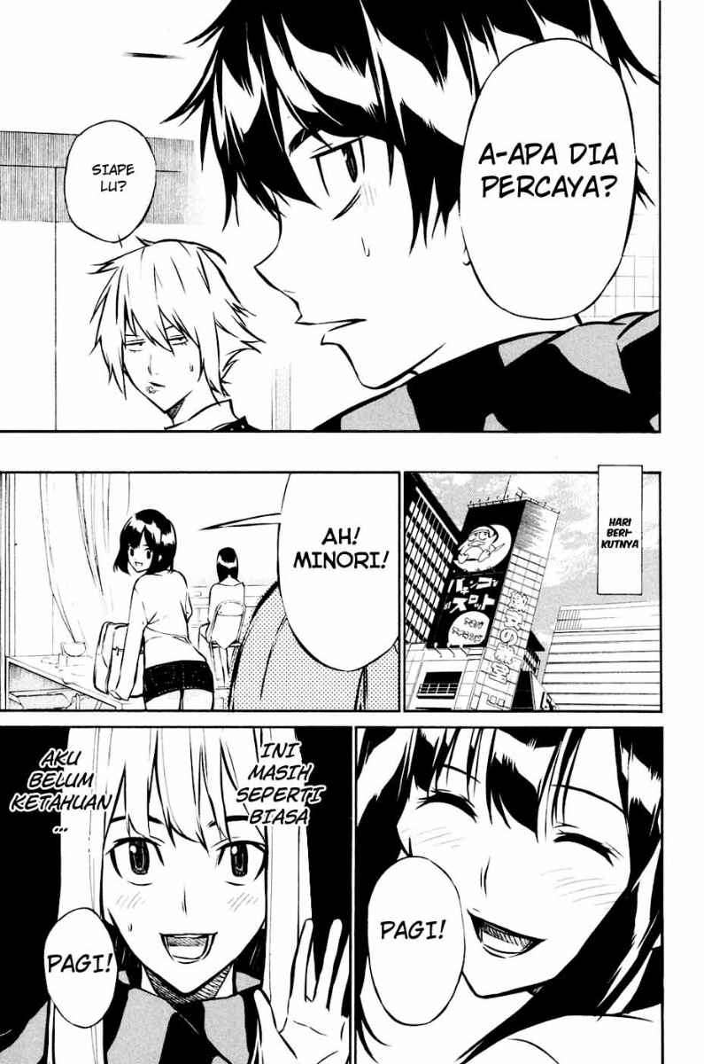 AKB49 Chapter 19 - halaman 18