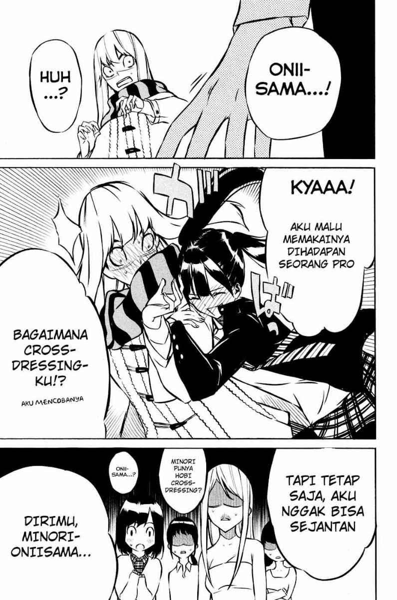 AKB49 Chapter 19 - halaman 20
