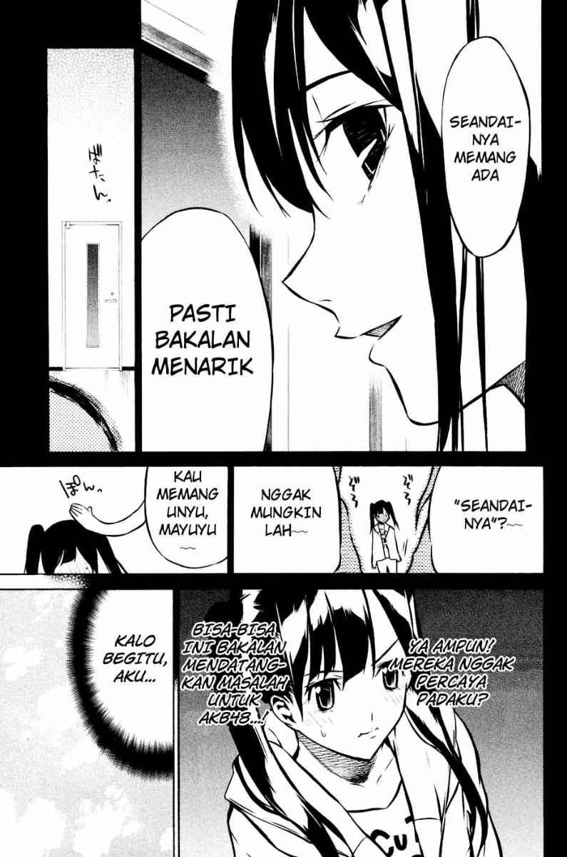 AKB49 Chapter 19 - halaman 6