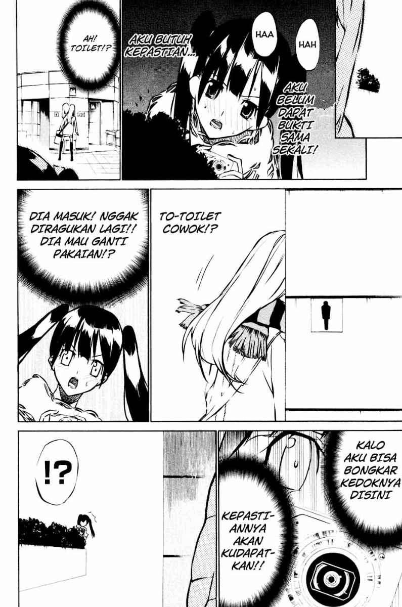 AKB49 Chapter 19 - halaman 9