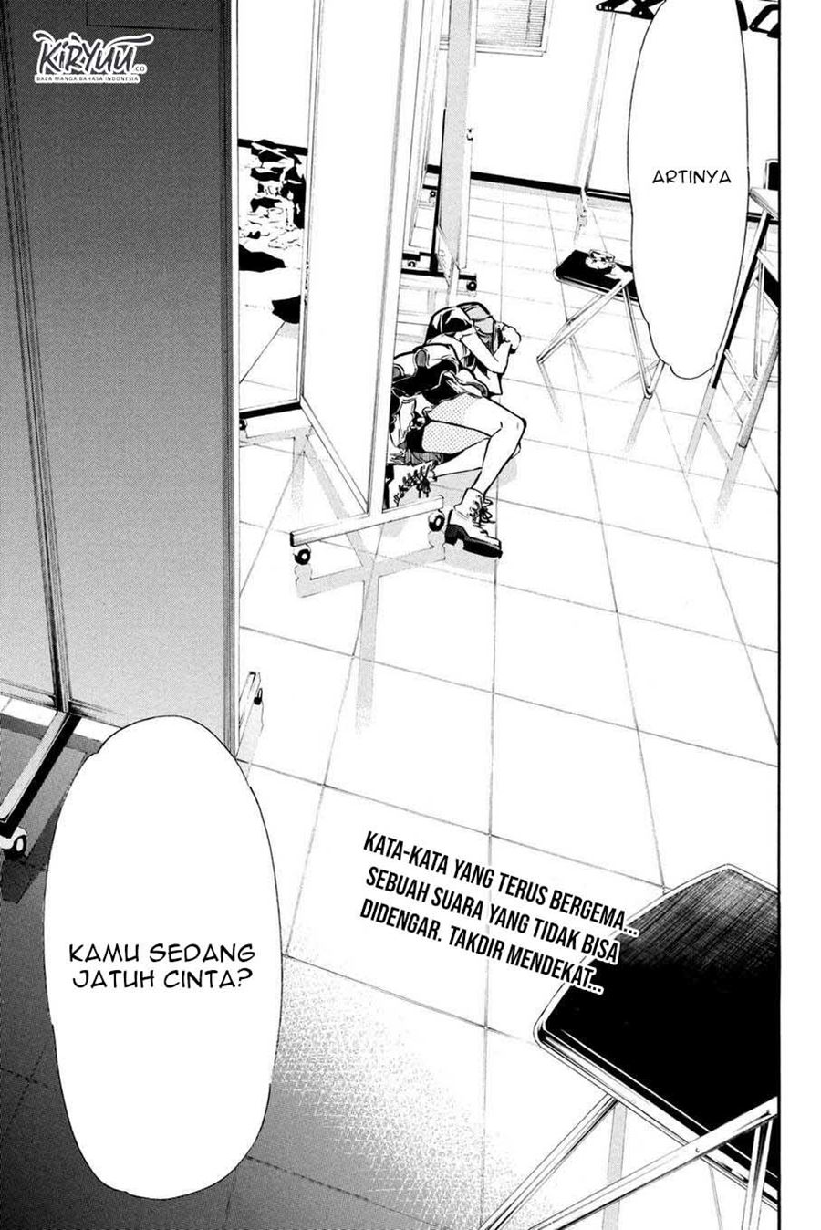 AKB49 Chapter 190 - halaman 19