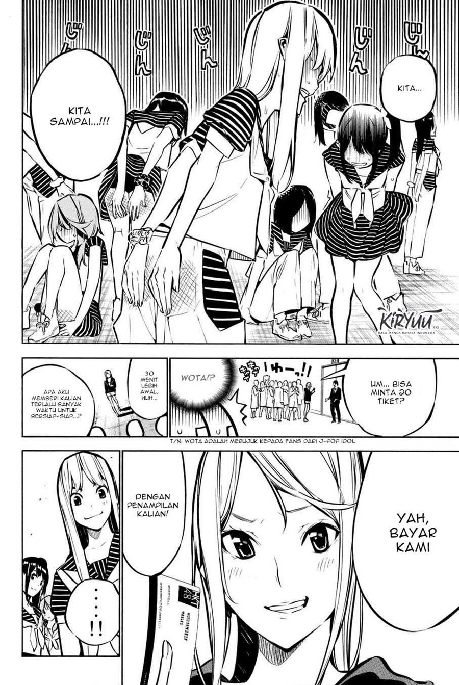 AKB49 Chapter 190 - halaman 6