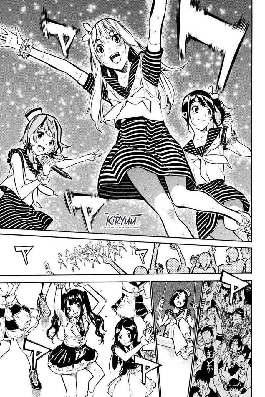 AKB49 Chapter 190 - halaman 7