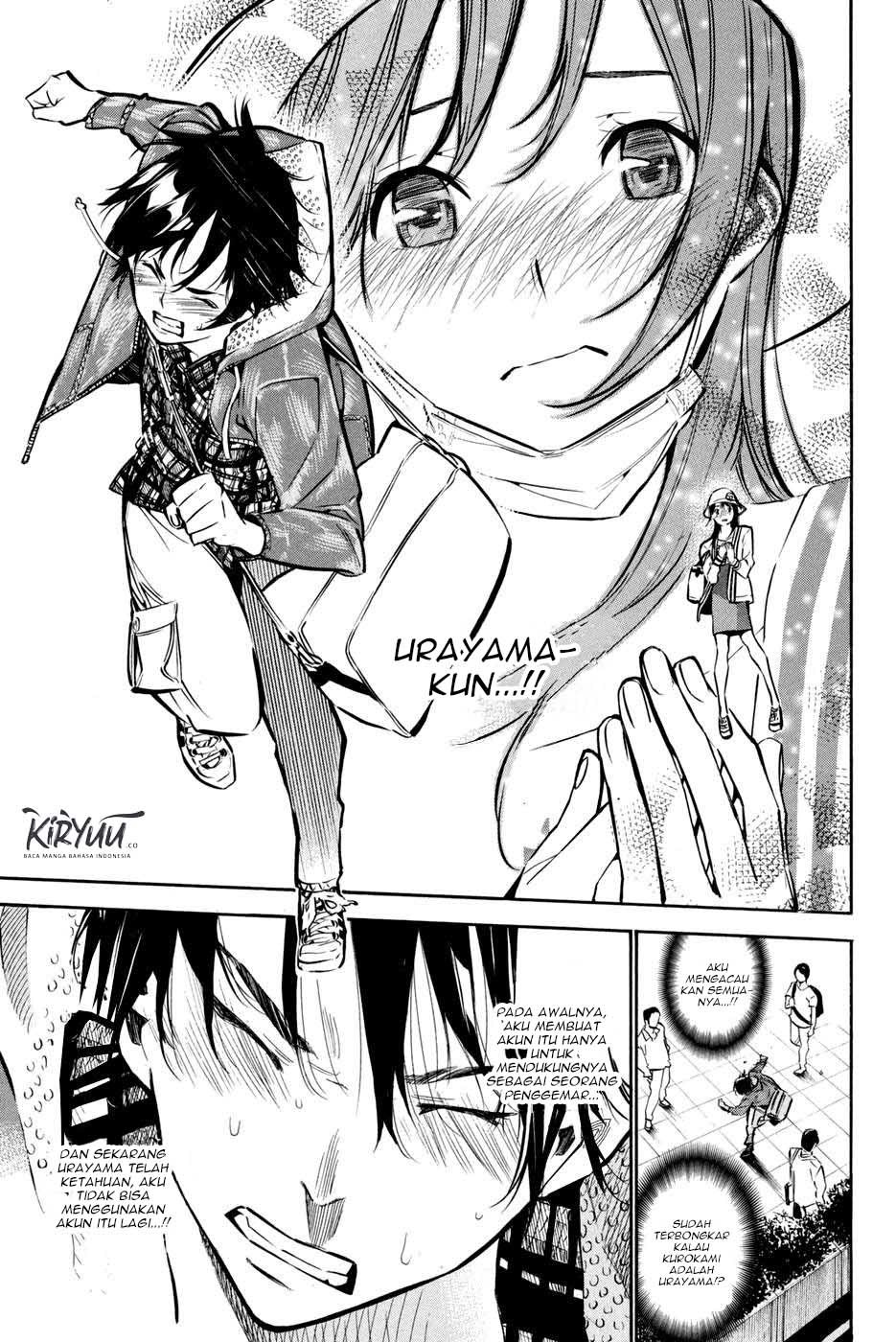 AKB49 Chapter 192 - halaman 3