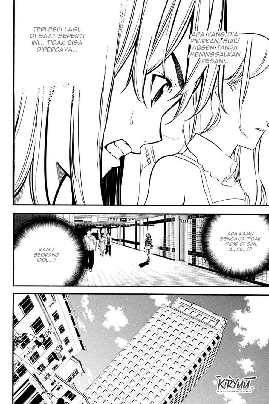 AKB49 Chapter 193 - halaman 22