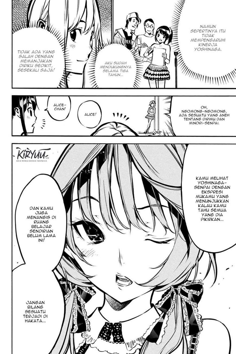 AKB49 Chapter 193 - halaman 5