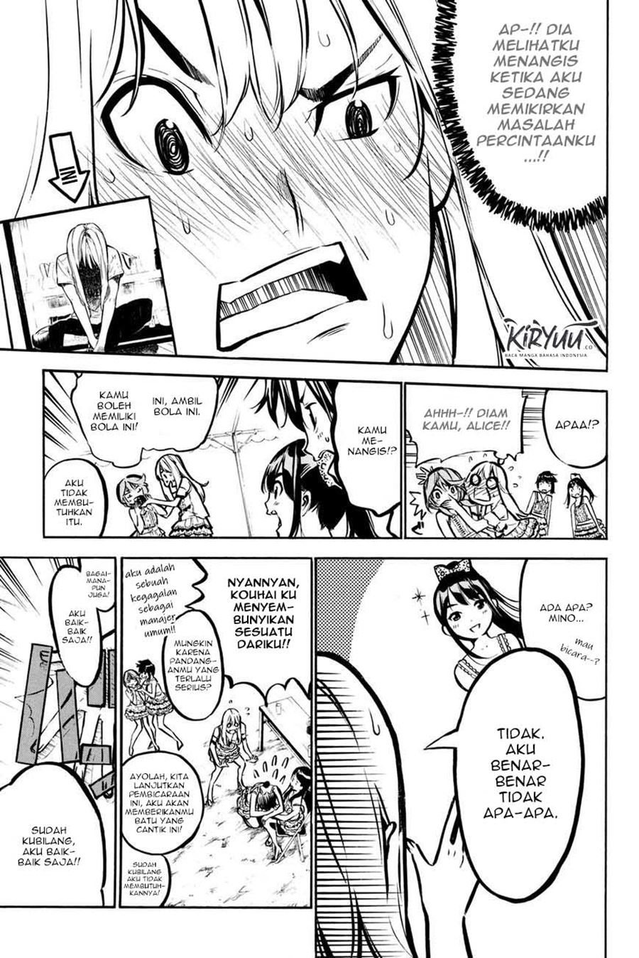 AKB49 Chapter 193 - halaman 6
