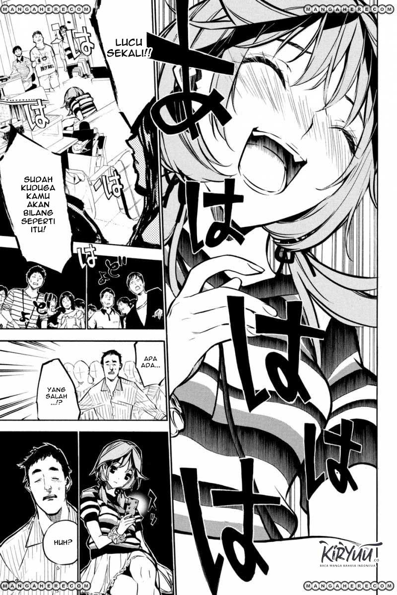 AKB49 Chapter 194 - halaman 7