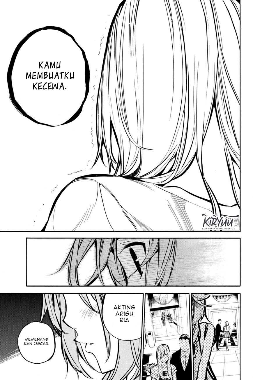 AKB49 Chapter 195 - halaman 17