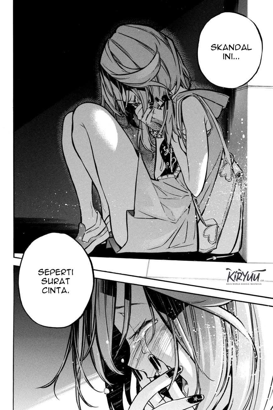 AKB49 Chapter 195 - halaman 22