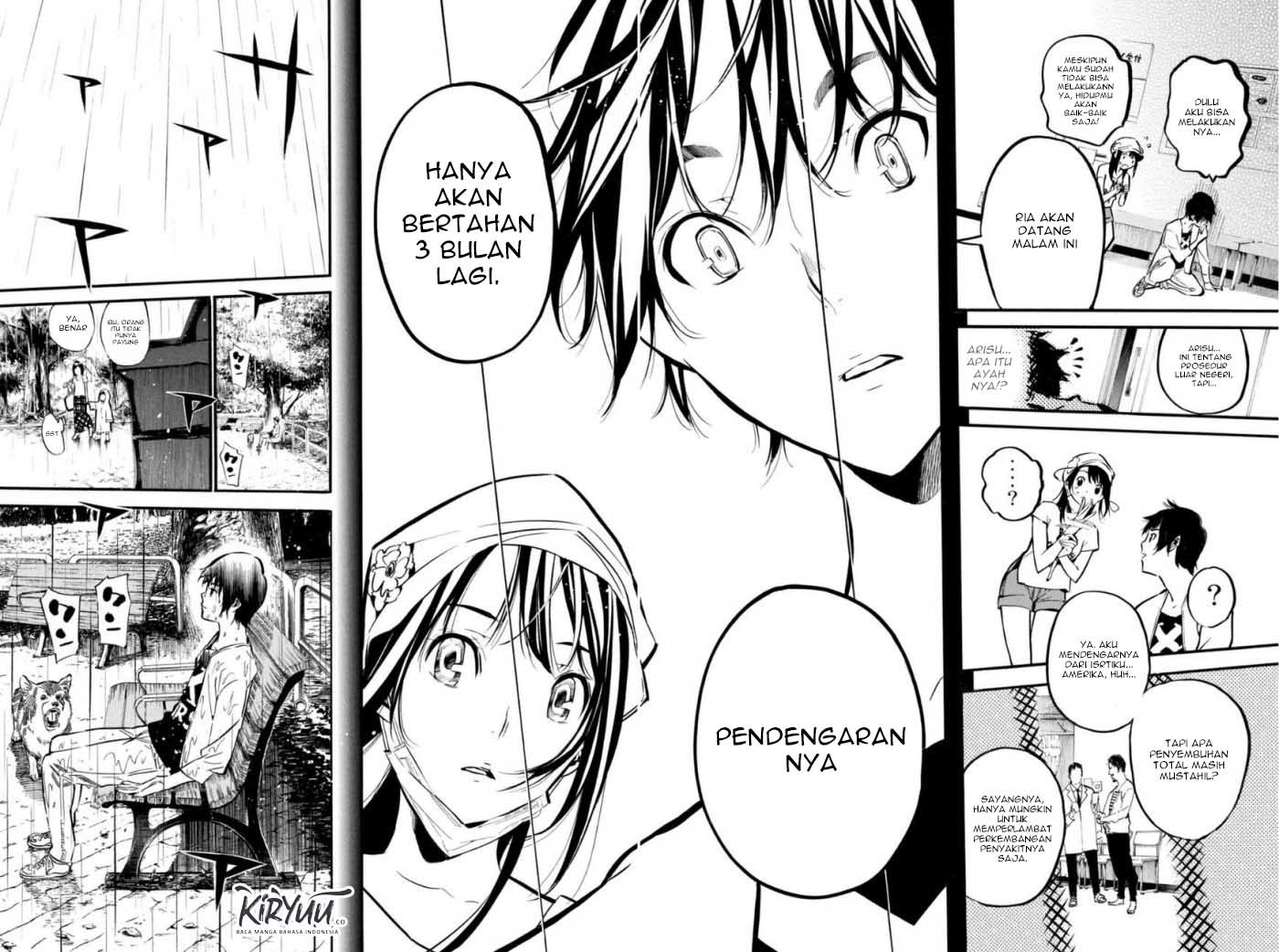 AKB49 Chapter 196 - halaman 12