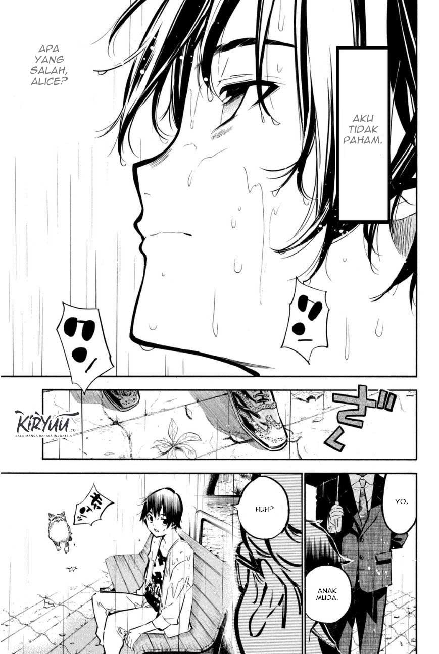 AKB49 Chapter 196 - halaman 14