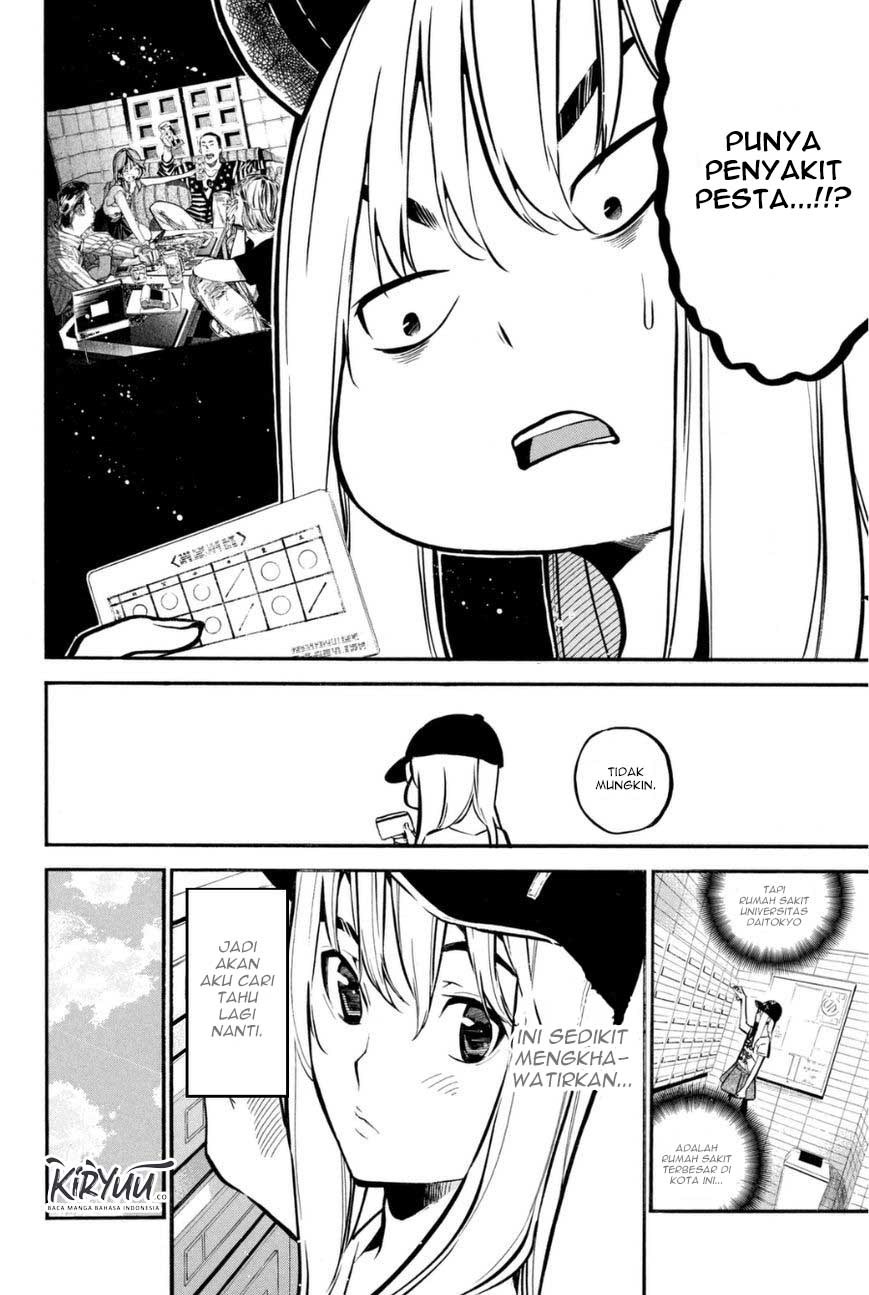 AKB49 Chapter 196 - halaman 6